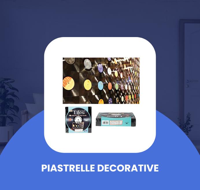 Piastrelle decorative