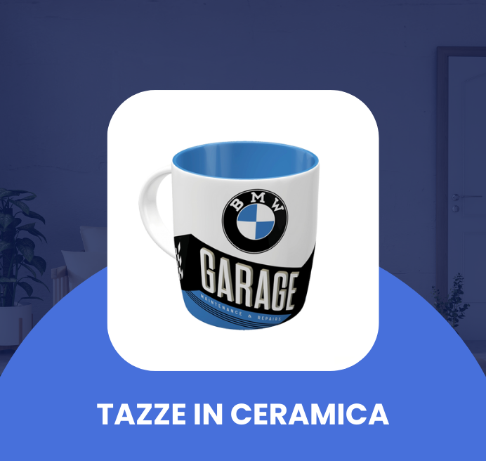 Tazze in ceramica