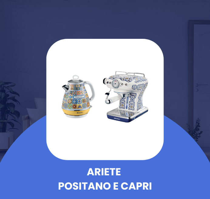 Ariete Linea Positano e Capri