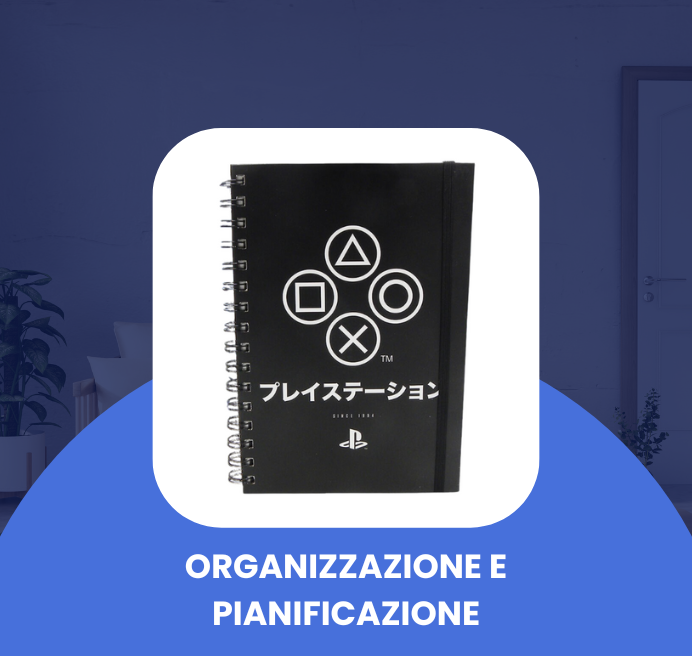 Organizzazione e Pianificazione