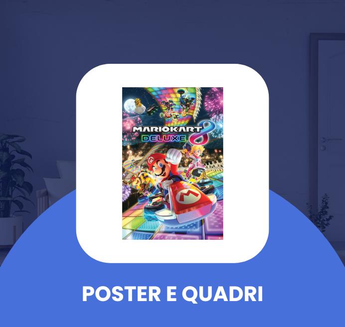 Poster e Quadri