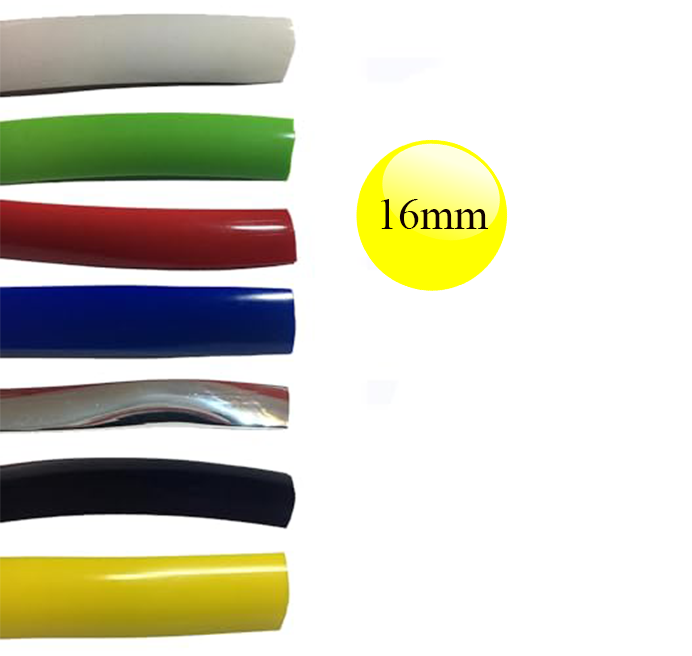 T-Molding Bordo ad Incasso a T 16mm 5/8"  Profilo Arcade Pinball  (5/10mt 16mm)