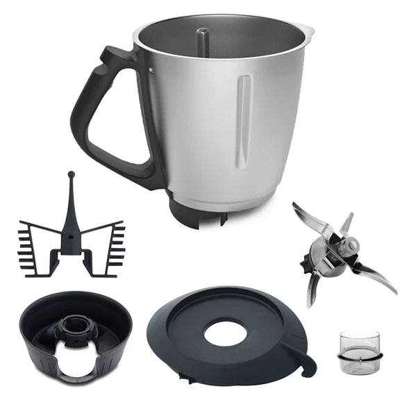 Boccale TM31 Bimby Vorwerk Thermomix Completo