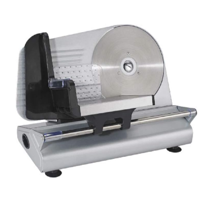 Affettratrice 220mm Elettrica DPM in Acciaio