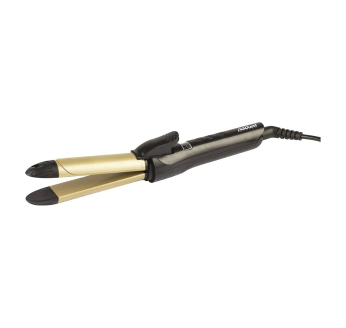Piastra Multifunzione in Ceramica CURLY Lisci e Ondulati