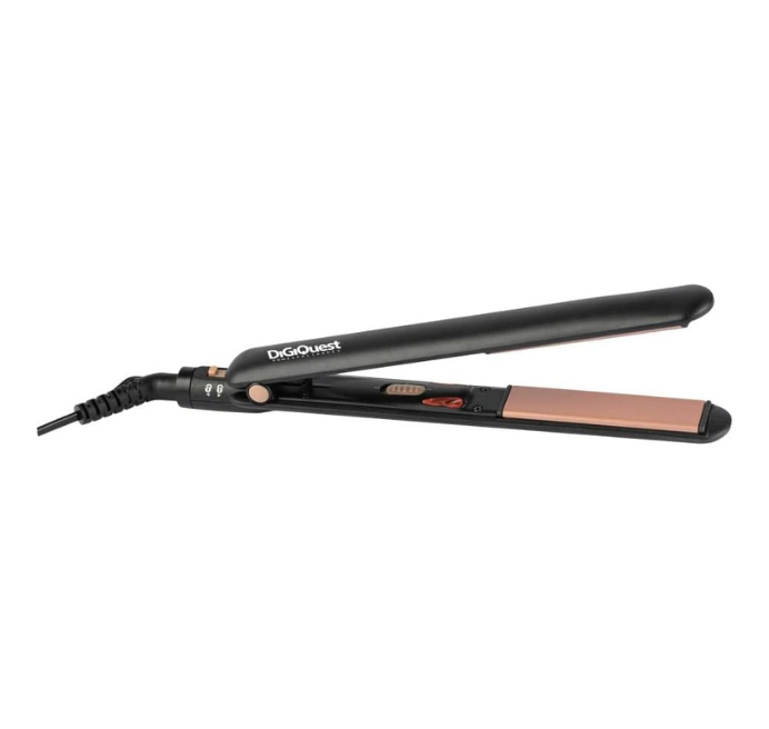 Piastra Sottile in Ceramica per capelli CERAMIC PLATE, Ideale per Viaggi