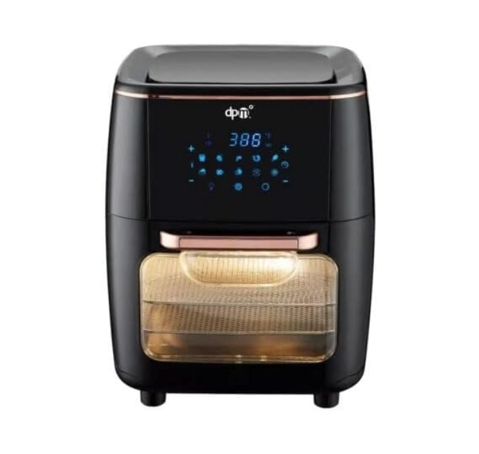 Friggitrice ad Aria Syrocc Capacità 14 Litri 1700 Watt DPM