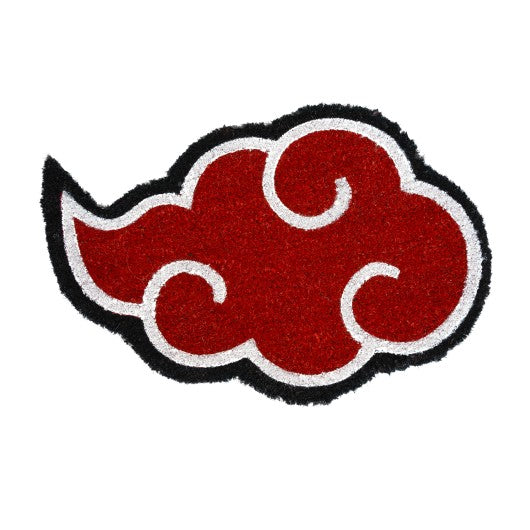 Naruto Shippuden Akatsuki Coconut Fiber Doormat - Licensed