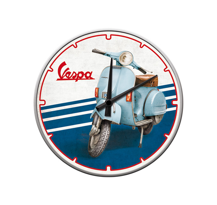 Orologio da parete Vespa - Iconic - diametro 31 cm