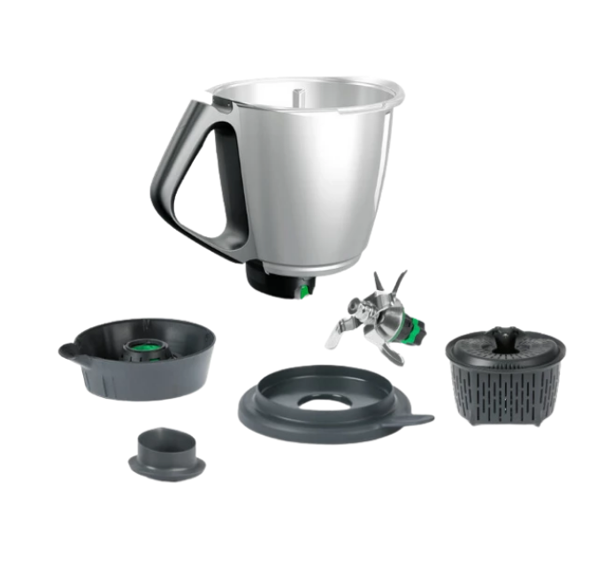 Boccale TM6 Bimby Vorwerk Thermomix Completo