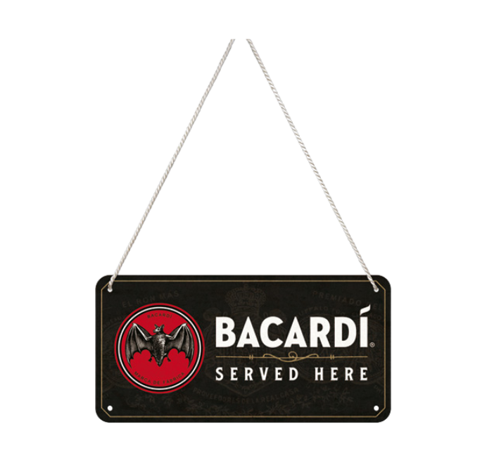 Vintage Hanging Sign Vip Exclusive 10x20cm