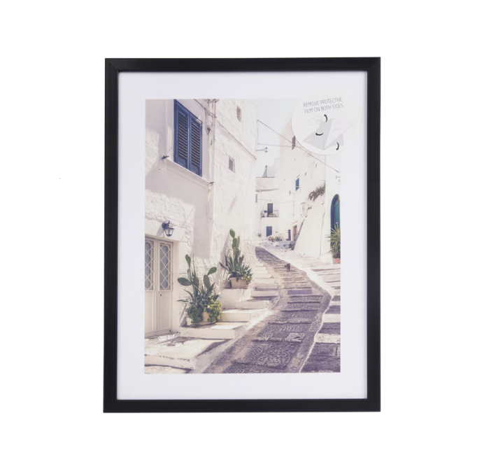 Cornice 30x40cm Mdf in diversi colori