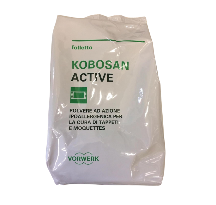 Kobosan Active Polvere per Tappeti e Moquettes 500g 1pz