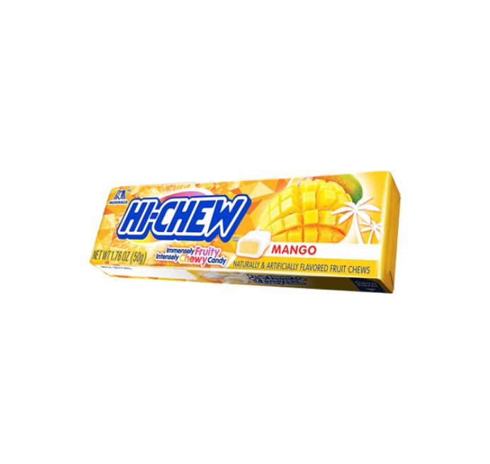 Hi-Chew Mango – Caramelle giapponesi al mango