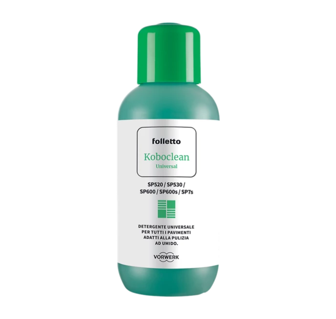 Detergente Universale Folletto pavimenti Koboclean 500ml