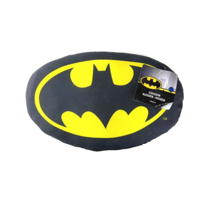 Cuscino DC Comics Batman Logo Morbido