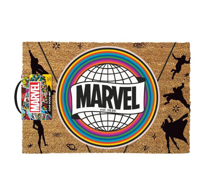 Zerbino Marvel Energized Originale Fibre di cocco