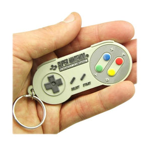 Portachiavi Pad Nintendo SNES Originale Ufficiale